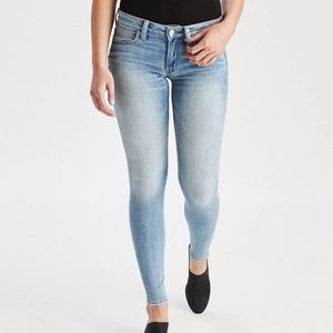 AEO Jegging Jeans